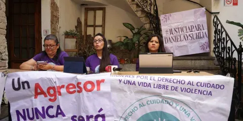 Violencia vicaria en Puebla: madre y su hija sufren siete años de persecución legal
