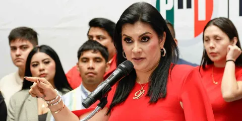 Asaltan a la diputada Delfina Pozos en carretera; PRI reitera necesidad de policía estatal de caminos