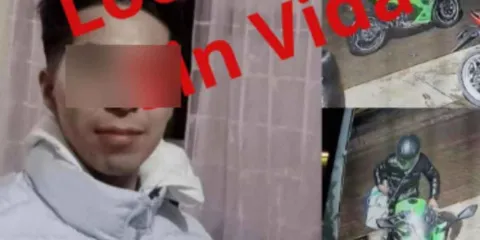 Localizan sin vida a Samuel Sánchez Orta en Texmelucan; sigue vigente búsqueda de Alma Jeimy
