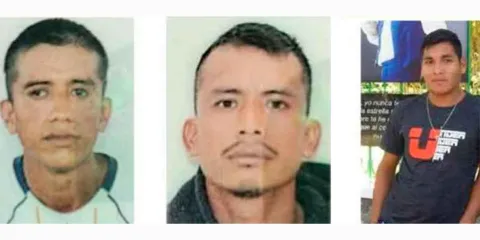 Tres personas desaparecen en Zihuateutla, Puebla