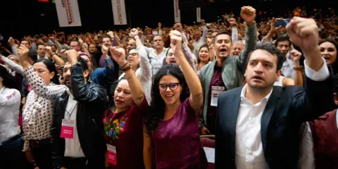 Dirigencia nacional de Morena estará en Puebla para preparar el camino a 2027