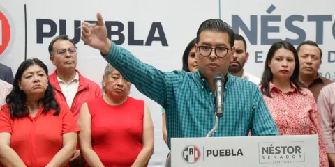 PRI en Puebla descarta “caballada flaca” para el proceso electoral