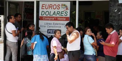 Puebla presentó ligero repunte en remesas pese a caída récord 