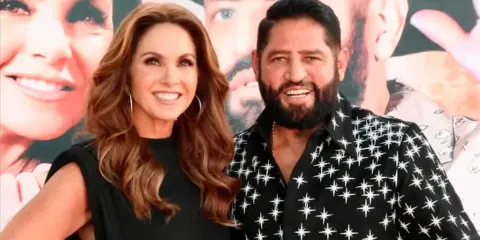 Lucero y Pancho Barraza se lucen con “Todo o Nada”