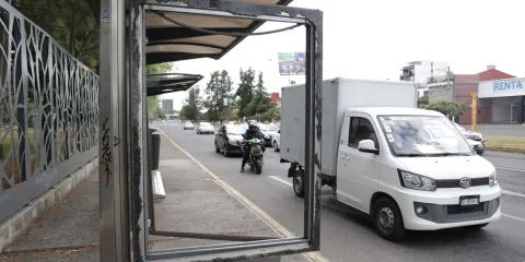 El Congreso ya tiene petición para concesionar paraderos en la capital