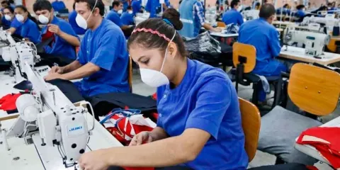 Coparmex Puebla refrendó compromiso para crear empleos y mejorar salarios 