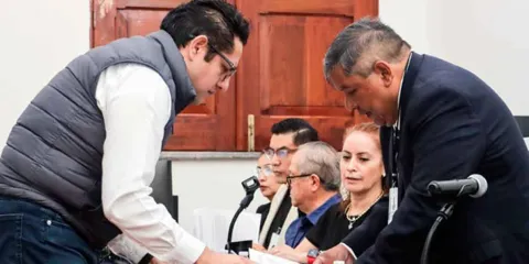 Entra en funciones la Comisión de Auscultación para la nominación de candidatos a la Rectoría de la BUAP