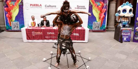 Festival Mictlán 2025 en Puebla reunirá a más de 500 artistas y 150 expositores