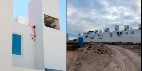 Vecinos denuncian a constructora Ignia Bienes Raíces en San Francisco Totimehuacan