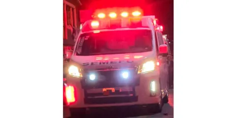 Ejecutan de cinco disparos a un hombre en Moyotzingo