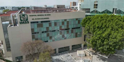 Hospital San Alejandro en Puebla reabriría en dos meses: Alejandro Armenta