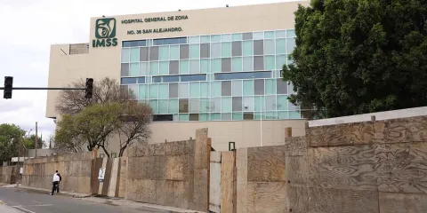Parquímetros llegan al Hospital San Alejandro