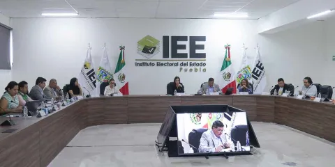 Morena recibirá 122.6 millones del IEE Puebla para 2026; PAN obtendrá 61.9 millones