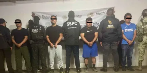 Infiltrados de 'La Barredora' operaban dentro de la SSP Puebla