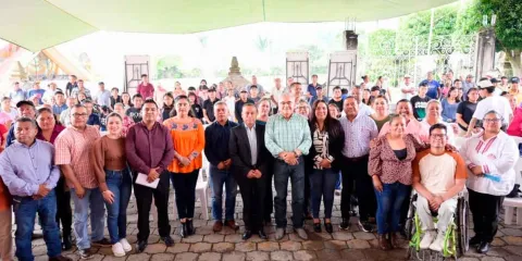 Inicia cursos la Universidad Intercultural en Huauchinango