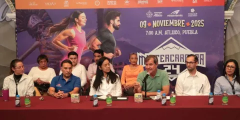 Inscripciones abiertas para la Mister Carrera 2025 en Atlixco: 6 y 15 km y actividades para niños
