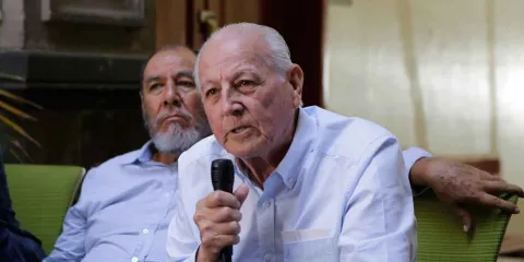 Francisco Castillo cuestionó al Poder Judicial por falta de justicia