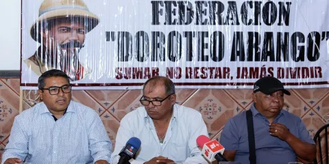 La 28 de Octubre es responsable de balacera y muerte de una mujer en zona de los estadios, acusó el grupo "Doroteo Arango"
