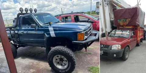 Aumentó el robo de autos y camionetas en Huauchinango