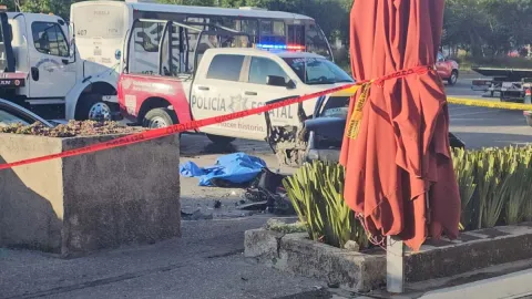 Liberan a presunto causante de accidente que dejó un muerto y dos lesionados en la Atlixcáyotl