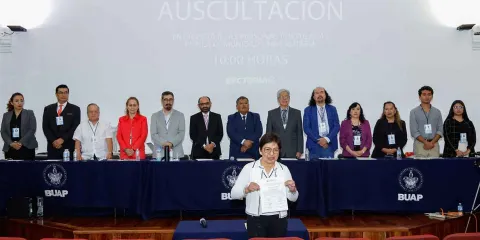 BUAP: Lilia Cedillo recibe carta de idoneidad para contender por la Rectoría 2025-2026