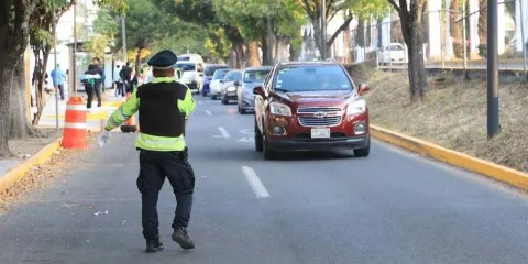 Listo el operativo escolar para cuidar a los alumnos en la capital este lunes