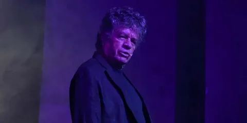 Llega el primer actor Alejandro Camacho con “El Teatro del Terror”