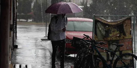 Clima en Puebla hoy: lluvias, tormentas eléctricas y radiación UV extrema