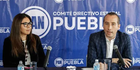 Riestra descartó mano negra en elección municipal panista