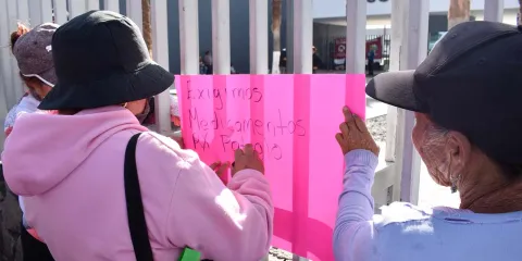 Médicos y medicinas oncológicas desde este lunes en el Hospital General del Sur