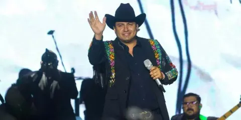 Megaoperativo patrio en el Paseo Bravo por concierto de Julión Álvarez