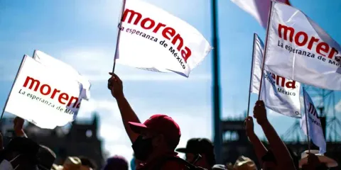 Diputado llamó a morenistas a mantener bono electoral y aplicarlo en 2027