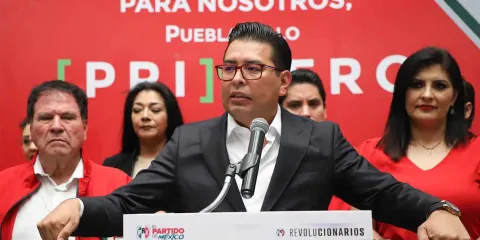 PAN minimiza renuncia de Néstor Camarillo al PRI y afirma que alianza rumbo a 2027 depende de dirigencias nacionales