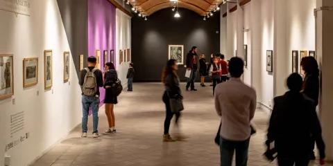 Noche de Museos Puebla 2025: 28 recintos culturales abren sus puertas a visitantes