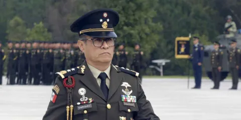 Nuevo comandante militar en Puebla promete coordinación con fuerzas federales