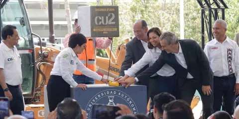 BUAP inicia segunda etapa de Ciudad Universitaria 2 y celebra aniversario del campus Valsequillo