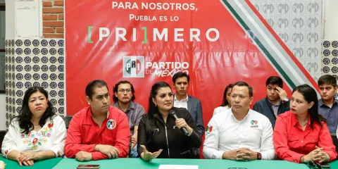 En la zona de Tlahuapan nos encañonaron y asaltaron, narró Delfina Pozos