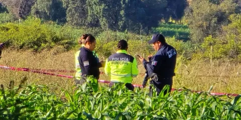 Puebla en alerta y coordinación con Tlaxcala por cabezas humanas halladas en zona limítrofe