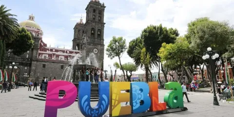 Recorrido-taller “Puebla Suena”: descubre las postales sonoras del Centro Histórico