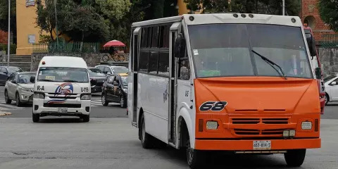 RATAS asaltan a usuarios de la ruta 68 en Xonacatepec