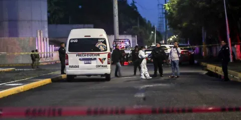 Sin identificar el asesino de una mujer durante balacera en zona de los estadios