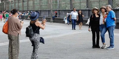 Turismo en Puebla crece en primeros seis meses de 2025 con más de 3.2 millones de visitantes