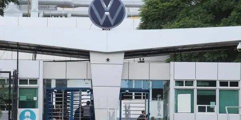 Un incentivo para la economía poblana el evitar la huelga en Volkswagen: Coparmex