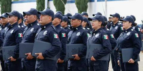 Adiestramiento y filtros hacen desertar a los aspirantes a policías municipales