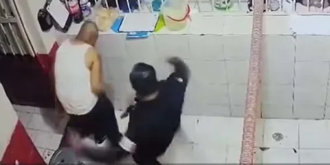 Alcalde de Huejotzingo niega vínculo con VIDEO de custodios golpeando a PPL