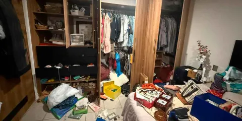 Asalto masivo en Atlixco: encapuchados roban residencias y vehículos