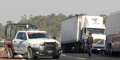 Puebla, segundo lugar nacional en asaltos a transporte en carreteras: Canacintra