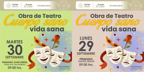 Atlixco impulsa cultura y tradiciones con actividades familiares 