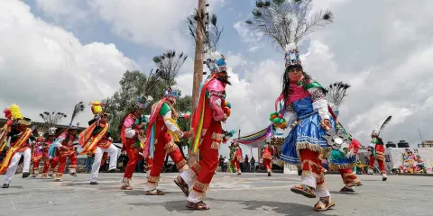 Atlixco celebra actividades previas al 60 aniversario del Huey Atlixcáyotl