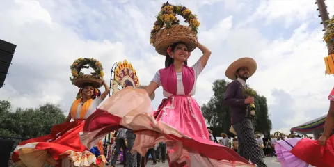 Atlixco se prepara para el convite del Huey Atlixcáyotl en su 60 aniversario